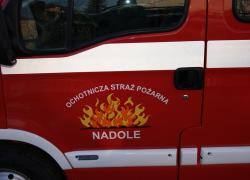 Renault Master - nowy samochód ratowniczy OSP Nadole