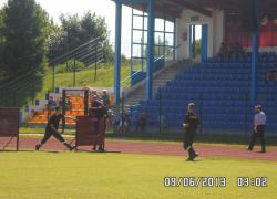 Podwójny sukces na gminnych zawodach sportowo-pożarniczych - 10.06.2013