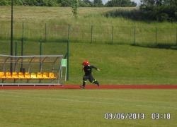 Podwójny sukces na gminnych zawodach sportowo-pożarniczych - 10.06.2013