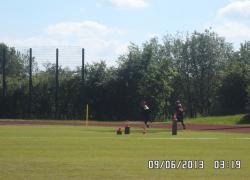 Podwójny sukces na gminnych zawodach sportowo-pożarniczych - 10.06.2013