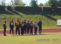 Podwójny sukces na gminnych zawodach sportowo-pożarniczych - 10.06.2013