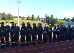 Podwójny sukces na gminnych zawodach sportowo-pożarniczych - 10.06.2013