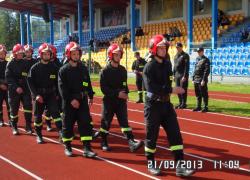 OSP Nadole mistrzem powiatu wejherowskiego!!! - 21.09.2013