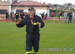 OSP Nadole mistrzem powiatu wejherowskiego!!! - 21.09.2013