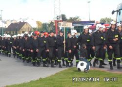 OSP Nadole mistrzem powiatu wejherowskiego!!! - 21.09.2013