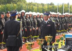 OSP Nadole mistrzem powiatu wejherowskiego!!! - 21.09.2013