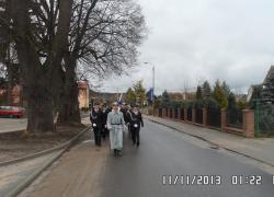 Obchody Dnia Niepodległości - 11.11.2013