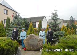 Obchody Dnia Niepodległości - 11.11.2013