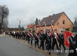 Obchody Dnia Niepodległości - 11.11.2013