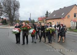 Obchody Dnia Niepodległości - 11.11.2013