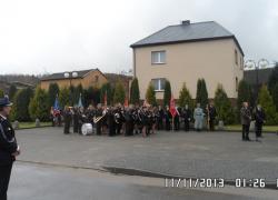 Obchody Dnia Niepodległości - 11.11.2013