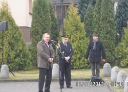 Obchody Dnia Niepodległości - 11.11.2013