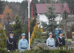 Obchody Dnia Niepodległości - 11.11.2013