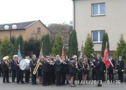 Obchody Dnia Niepodległości - 11.11.2013