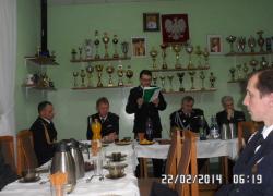 Zebranie sprawozdawcze - 24.02.2014