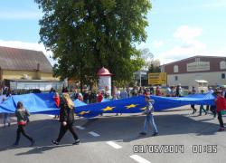 Gminne obchody Dnia Strażaka - 03.05.2014