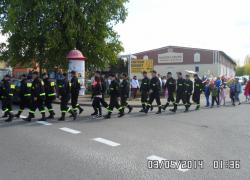 Gminne obchody Dnia Strażaka - 03.05.2014