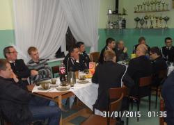 Walne zebranie sprawozdawcze - 31.01.2015