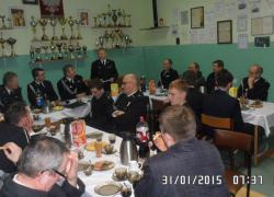 Walne zebranie sprawozdawcze - 31.01.2015