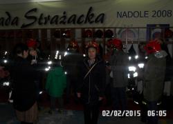 Niecodzienna wizyta z dalekiej Mongolii - 02.02.2015
