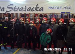 Niecodzienna wizyta z dalekiej Mongolii - 02.02.2015