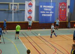 III Wojewódzki Turniej Halowy piłki nożnej drużyn OSP - 07.02.2015