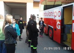 Podsumowanie akcji „Pomagaj ze strażakami” - 25.04.2015