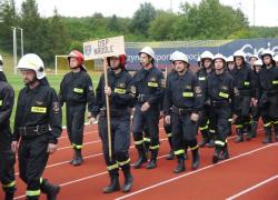 OSP Nadole mistrzem powiatu wejherowskiego po raz drugi z rzędu!!! - 12.09.2015