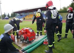 OSP Nadole mistrzem powiatu wejherowskiego po raz drugi z rzędu!!! - 12.09.2015