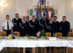 XI Zjazd Oddziału Gminnego Związku OSP RP gminy Gniewino - 10.06.2016