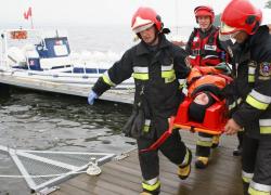 Pokaz dla I klasy ZSP nr 3 w Wejherowie - 17.06.2016