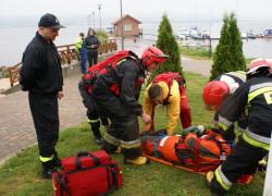 Pokaz dla I klasy ZSP nr 3 w Wejherowie - 17.06.2016