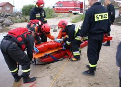 Pokaz dla I klasy ZSP nr 3 w Wejherowie - 17.06.2016