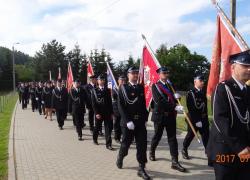 Uroczystość 110 – lecia jednostki - 08.07.2017