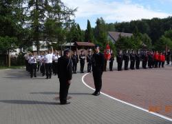 Uroczystość 110 – lecia jednostki - 08.07.2017