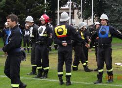 OSP Nadole mistrzem powiatu wejherowskiego po raz trzeci z rzędu!!! - 23.09.2017