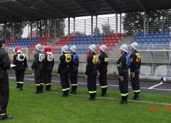 OSP Nadole mistrzem powiatu wejherowskiego po raz trzeci z rzędu!!! - 23.09.2017