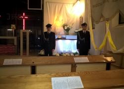 Obchody Triduum Paschalnego i Niedzieli Wielkanocnej - 04.04.2018