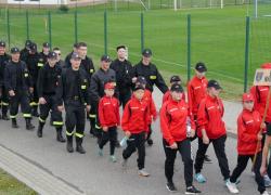 Kolejny sukces na gminnych zawodach sportowo-pożarniczych - 02.09.2018