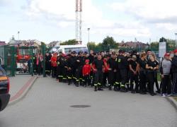 Kolejny sukces na gminnych zawodach sportowo-pożarniczych - 02.09.2018