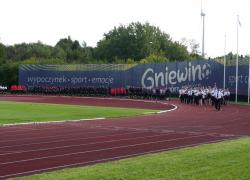 Kolejny sukces na gminnych zawodach sportowo-pożarniczych - 02.09.2018