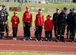 Kolejny sukces na gminnych zawodach sportowo-pożarniczych - 02.09.2018