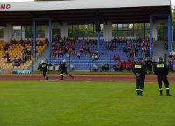 Kolejny sukces na gminnych zawodach sportowo-pożarniczych - 02.09.2018