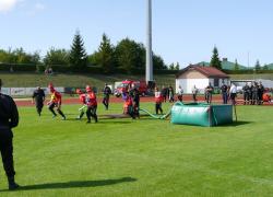 Kolejny sukces na gminnych zawodach sportowo-pożarniczych - 02.09.2018