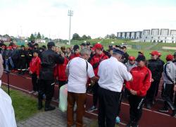 Kolejny sukces na gminnych zawodach sportowo-pożarniczych - 02.09.2018