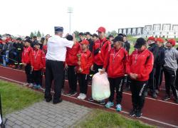 Kolejny sukces na gminnych zawodach sportowo-pożarniczych - 02.09.2018