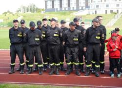 Kolejny sukces na gminnych zawodach sportowo-pożarniczych - 02.09.2018