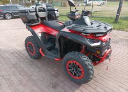 Nowy quad ratowniczy w jednostce