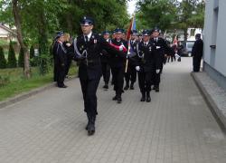 Uroczystość 115-lecia istnienia jednostki - 11.06.2022