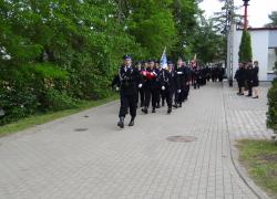 Uroczystość 115-lecia istnienia jednostki - 11.06.2022